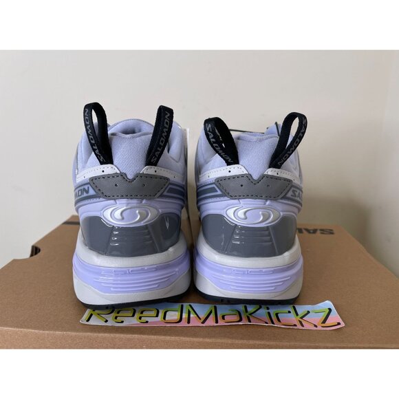 Salomon ACS Pro Lunar Rock Cosmic Sky Mens 8.5us - Picture 5 of 7